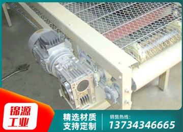 網(wǎng)帶輸送機(jī)